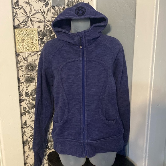 lululemon athletica Tops - Lululemon scuba hoody